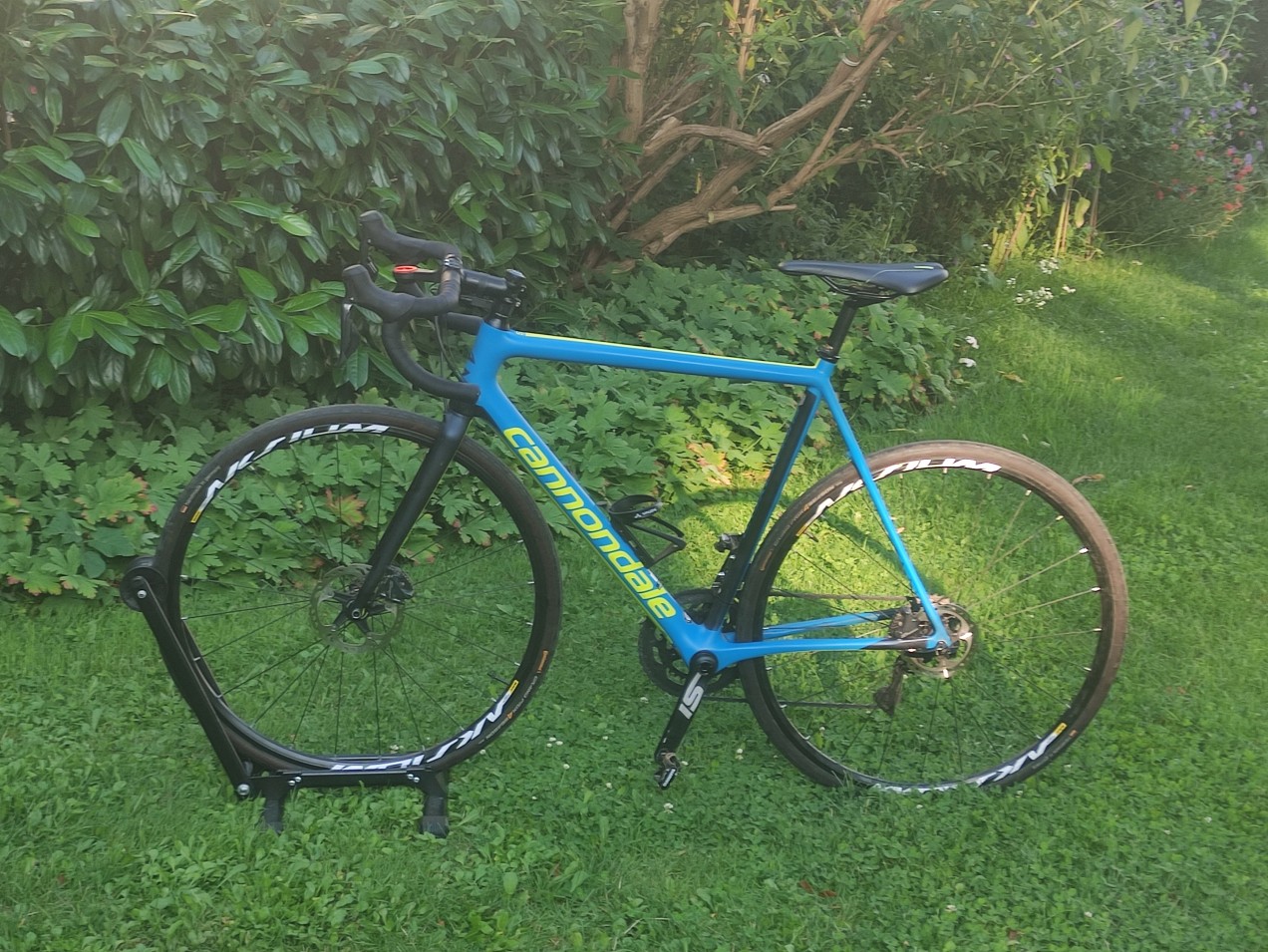 cannondale supersix evo ultegra di2 2018